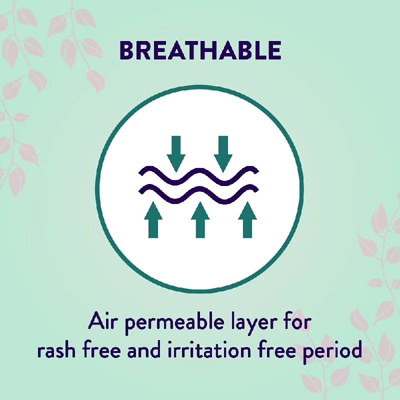 Bella Maxi Drai Wings Classic Sanitary Napkins, 15 Pads-6.webp